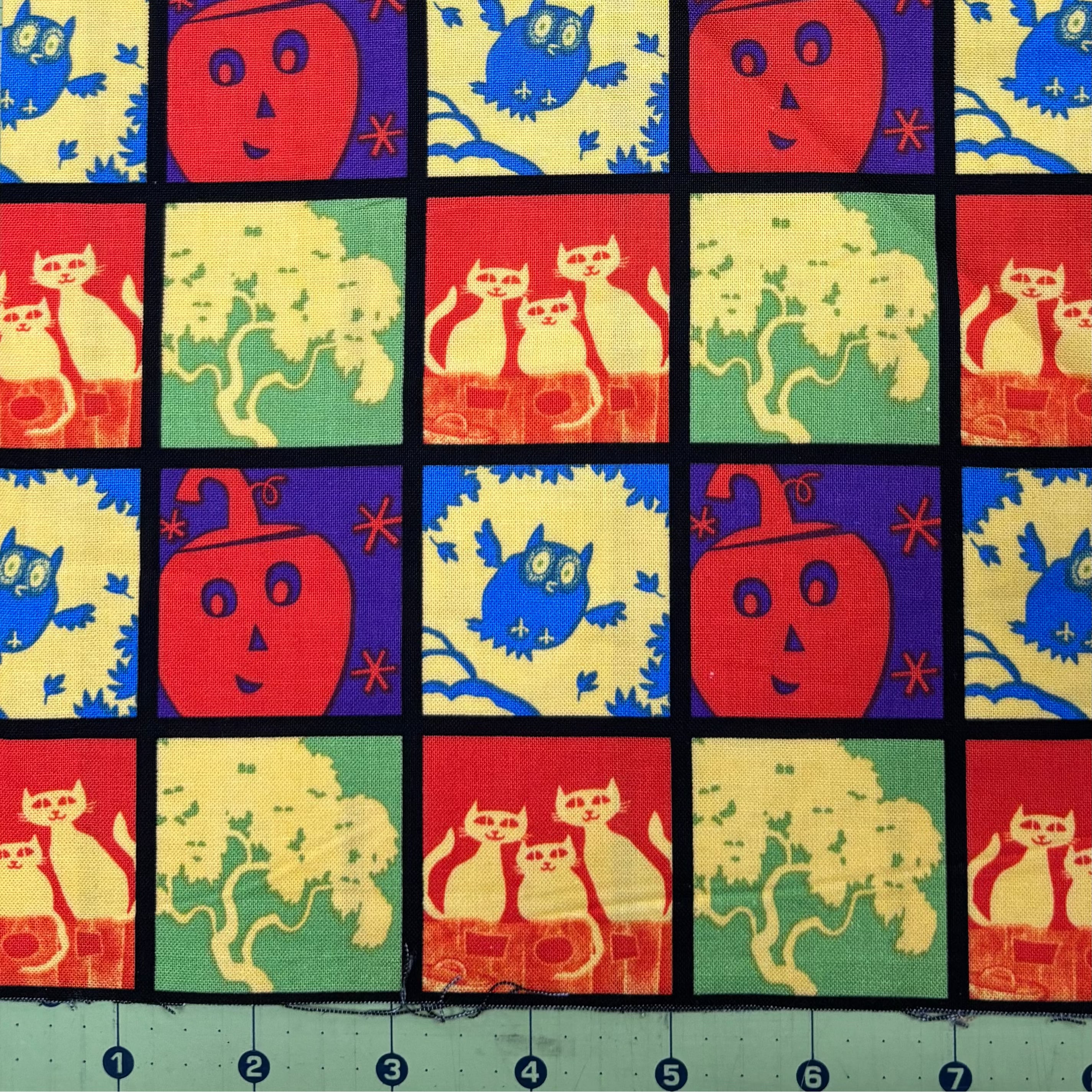 Halloween Squares