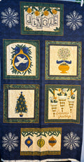 Moda Royal Holiday Panel #19225