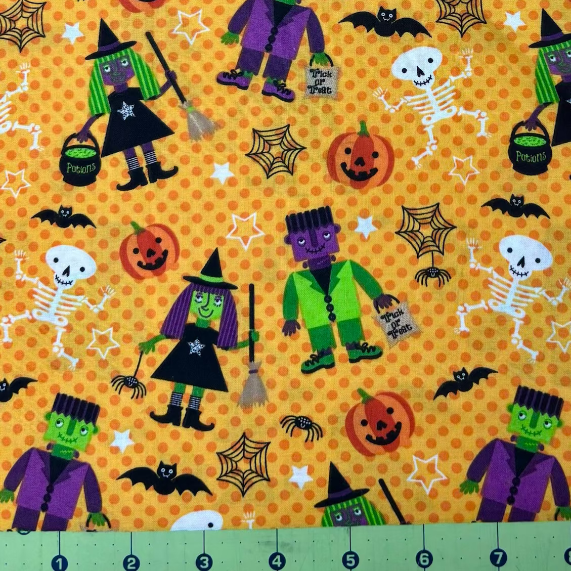 Trick or Treaters