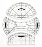 Good Measure Every Curve Longarm Templates
