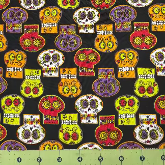 Sugar Skulls