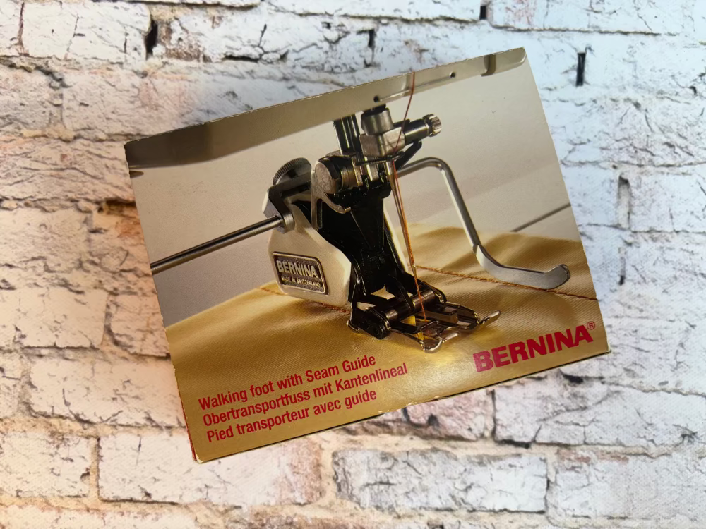 Bernina Walking Foot No. 006 330 70 01