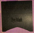 Winner Designs Eye Mask Template