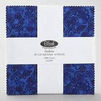 Blank Isadora 10" x 10" Squares - LC6339