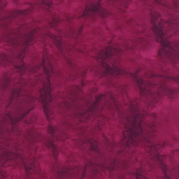 Kaufman Artisan Batiks Prisma Dyes - Ruby