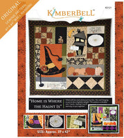 Kimberbell Home is Where the Haunt Is #KD121