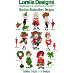 Loralie Designs Holiday Delight 1