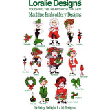 Loralie Designs Holiday Delight 1