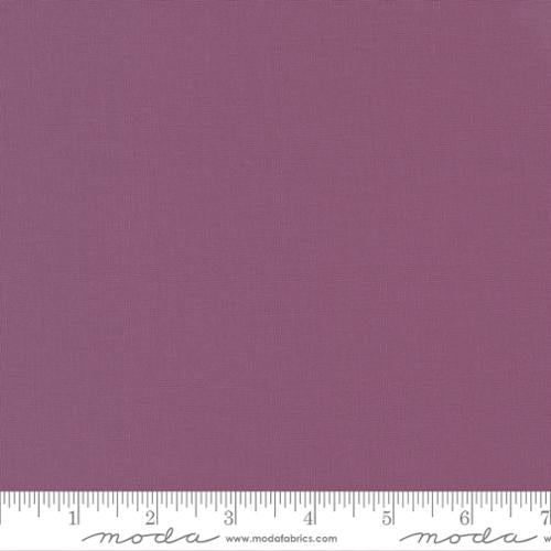 Moda Bella Solids - Plum 9900 204-1 - 1/2 Yard