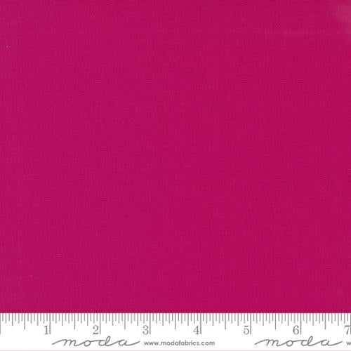 Moda Bella Solids Sangria 9900 410-1 1/2 Yard