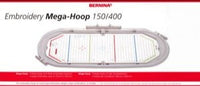 Bernina Embroidery Mega Hoop 150/400