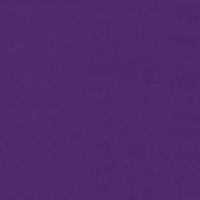 Mainstays Solid Purple Flannel - 1/2 Yard