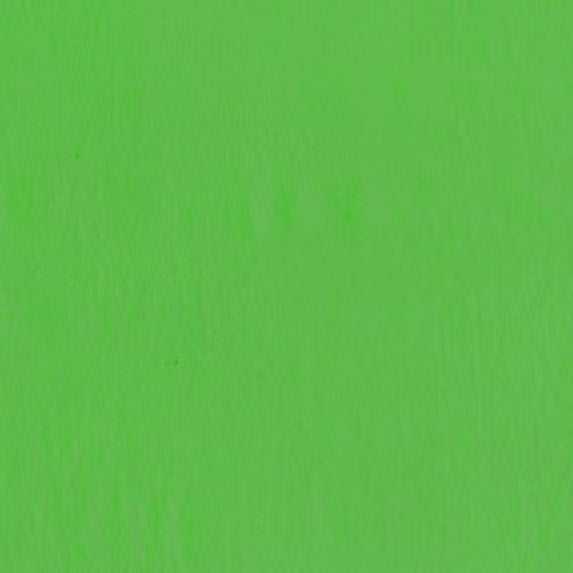 Mainstays Solid Green Flannel - 1/2 Yard