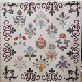 William Morris Floral Sampler