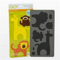 AccuQuilt #55369 Zoo Animals
