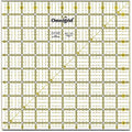 Omnigrid Square Ruler 9.5" x 9.5"