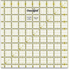 Omnigrid Square Ruler 9.5" x 9.5"