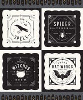 Riley Blake Halloween Pillow Panel P14626