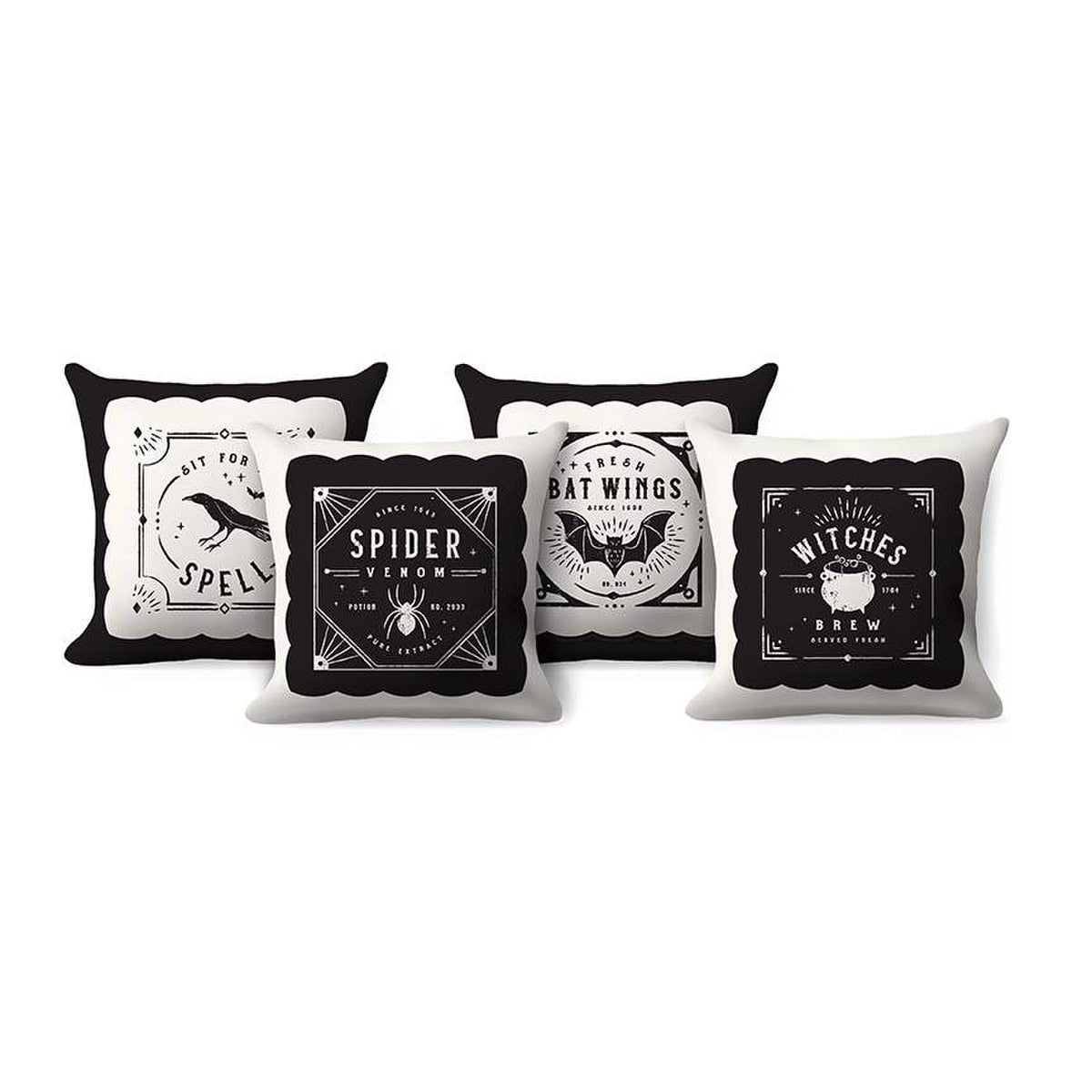Riley Blake Halloween Pillow Panel P14626