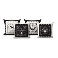 Riley Blake Halloween Pillow Panel P14626