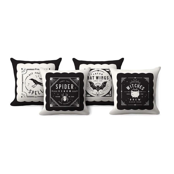 Riley Blake Halloween Pillow Panel P14626