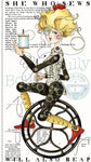 Riley Blake She Who Sews Panel