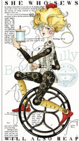 Riley Blake She Who Sews Panel