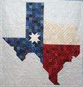 Quilt Across Texas 2012 Panel