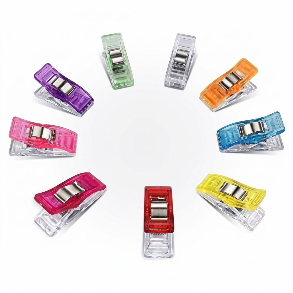 Quilt Clips - Assorted Colors