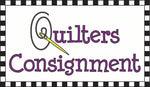 Quilters Consignment
