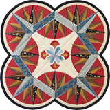 Anita Goodesign Mariner's Compass