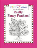 Linda's Electric Quilters Fancy Feathers