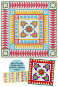 Stipple! All Seasons Borders
