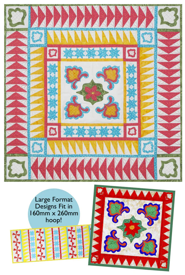 Stipple! All Seasons Borders