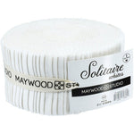 Maywood Studio Solitaire Whites ST-MASSOL-SW