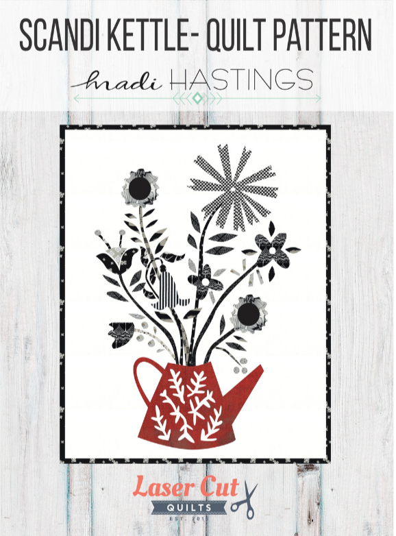 Scandi Kettle by Madisen Hastings