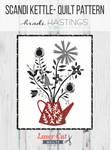 Scandi Kettle by Madisen Hastings