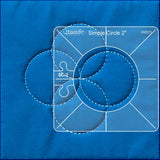 Westalee Design Template Sampler Set #WT-WQTSS6-HS