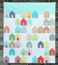 Suburbs Queen Size Quilt Kit