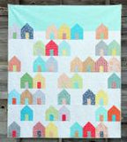 Suburbs Queen Size Quilt Kit