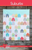 Suburbs Queen Size Quilt Kit