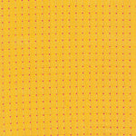 Benartex Dot Dobby Yellow - 1/2 Yard