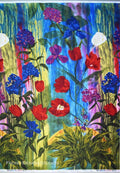 Frond Design Studios Una's Garden Panel