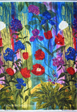 Frond Design Studios Una's Garden Panel