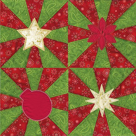 Anita Goodesign Radial Quilting
