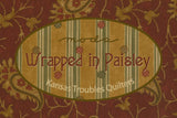 Moda Wrapped in Paisley