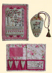 Lynette Anderson Designs Springtime Needlecase