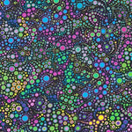 Robert Kaufman Effervescence Digital AAQD-17662-297 Mardi Gras