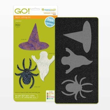 AccuQuilt #55192 Halloween Medley
