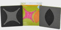 AccuQuilt #55068 Rob Peter to Pay Paul (7" Finished) (2-Die Set)